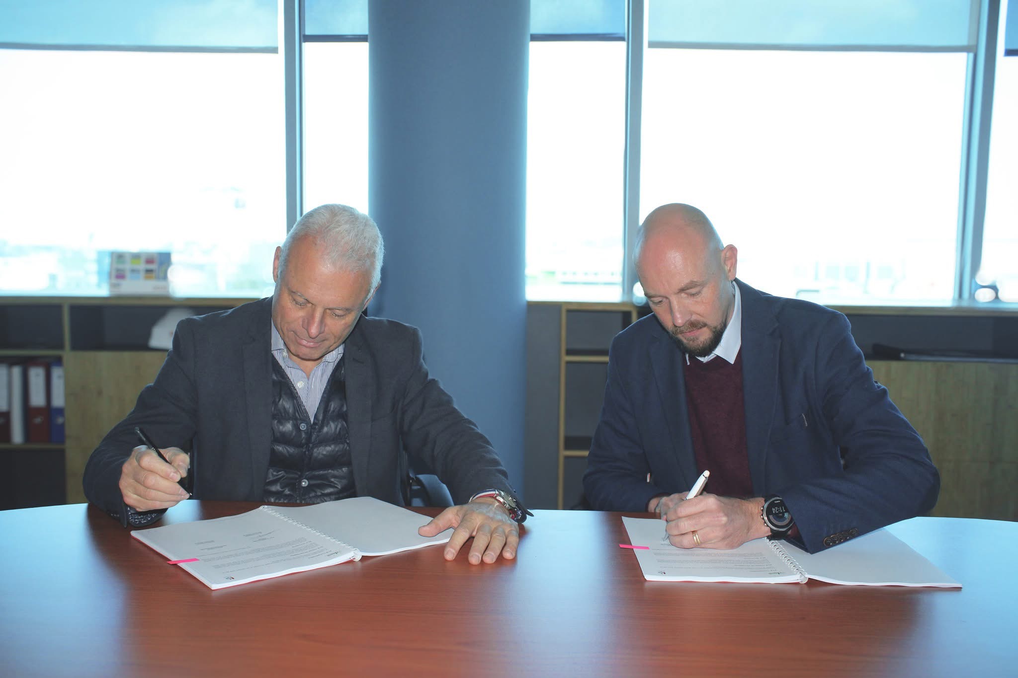 signature convention